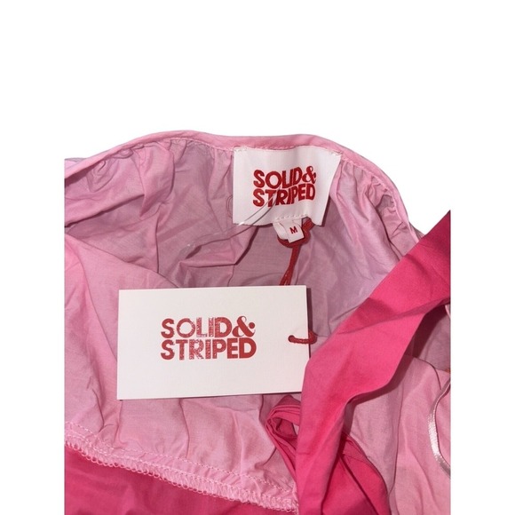 Solid‎ & Striped 281627 The Brianna Striped Dress, Size M - Picture 7 of 11